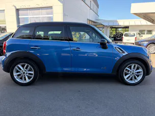 MINI Countryman Cooper S ALL4 Steptronic Snowhill