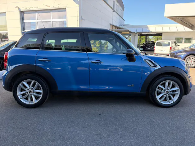 MINI Countryman Cooper S ALL4 Steptronic Snowhill