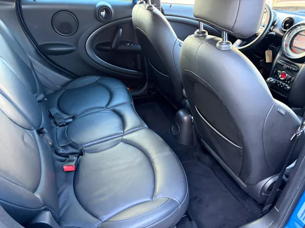 MINI Countryman Cooper S ALL4 Steptronic Snowhill