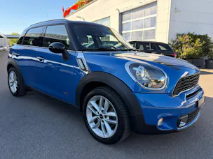 MINI Countryman Cooper S ALL4 Steptronic Snowhill