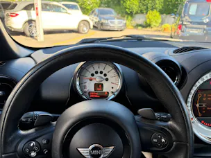 MINI Countryman Cooper S ALL4 Steptronic Snowhill