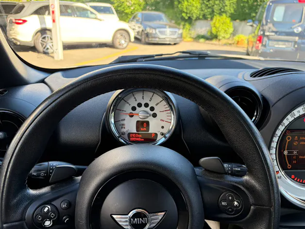 MINI Countryman Cooper S ALL4 Steptronic Snowhill