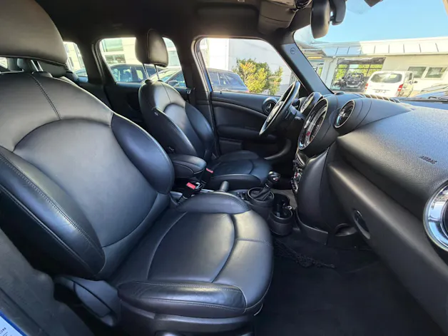 MINI Countryman Cooper S ALL4 Steptronic Snowhill
