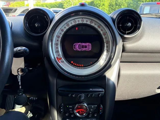 MINI Countryman Cooper S ALL4 Steptronic Snowhill