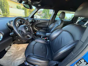 MINI Countryman Cooper S ALL4 Steptronic Snowhill
