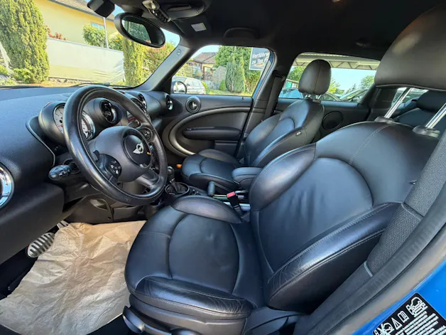 MINI Countryman Cooper S ALL4 Steptronic Snowhill