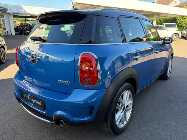 MINI Countryman Cooper S ALL4 Steptronic Snowhill