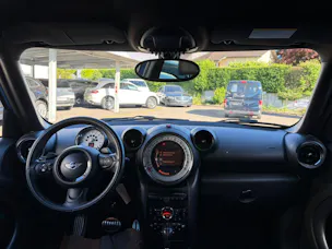 MINI Countryman Cooper S ALL4 Steptronic Snowhill