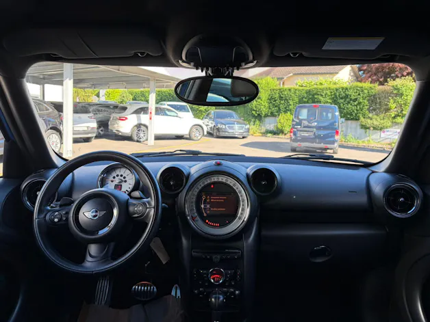 MINI Countryman Cooper S ALL4 Steptronic Snowhill