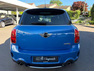 MINI Countryman Cooper S ALL4 Steptronic Snowhill