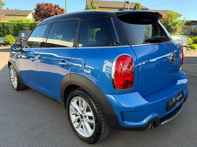 MINI Countryman Cooper S ALL4 Steptronic Snowhill