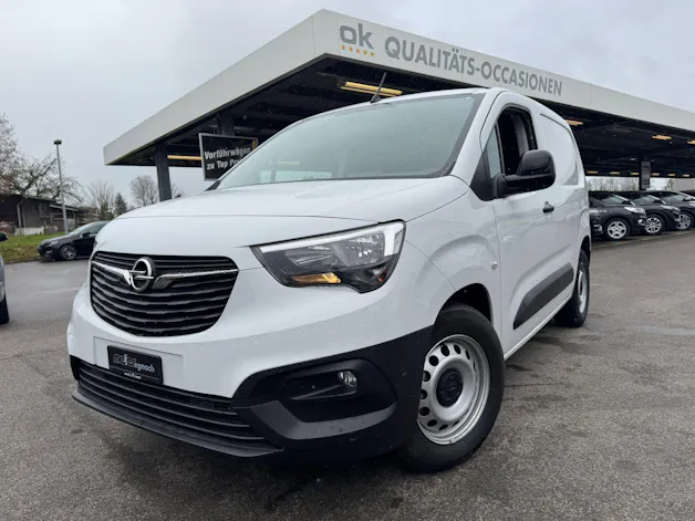 OPEL Combo-e Cargo 2.4T Enjoy