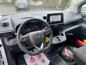 OPEL Combo-e Cargo 2.4T Enjoy