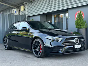 MERCEDES-BENZ A 35 AMG 4Matic Speedshift
