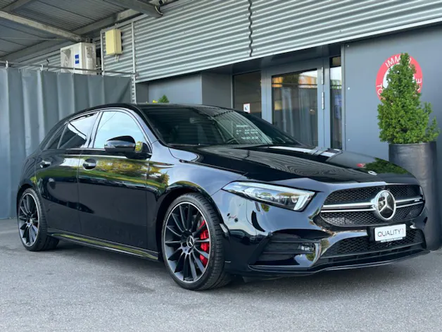 MERCEDES-BENZ A 35 AMG 4Matic Speedshift