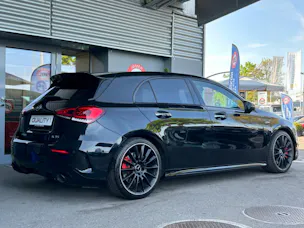 MERCEDES-BENZ A 35 AMG 4Matic Speedshift