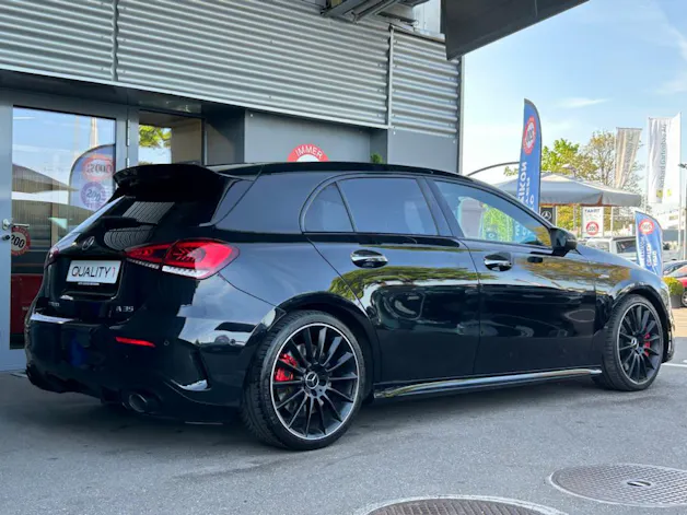 MERCEDES-BENZ A 35 AMG 4Matic Speedshift