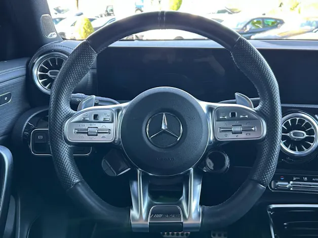 MERCEDES-BENZ A 35 AMG 4Matic Speedshift