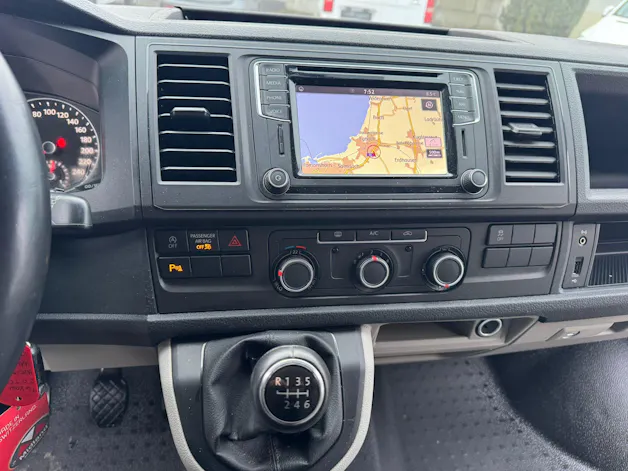 VW T6 2.0 TDI