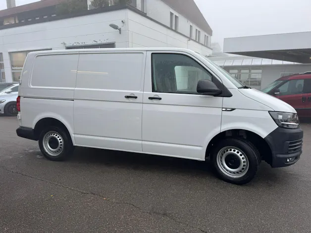 VW T6 2.0 TDI