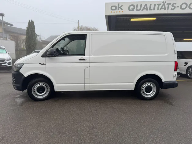 VW T6 2.0 TDI