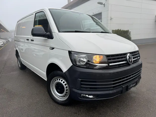 VW T6 2.0 TDI