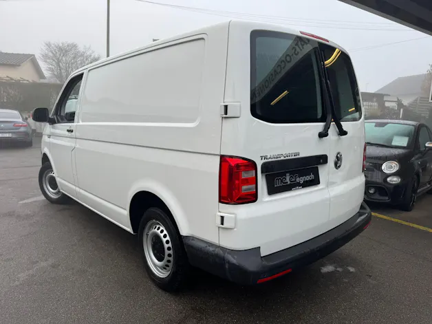 VW T6 2.0 TDI