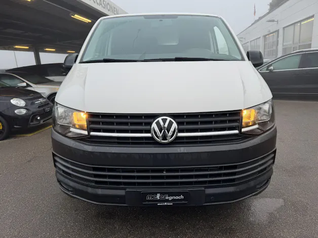 VW T6 2.0 TDI