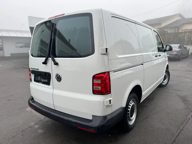 VW T6 2.0 TDI