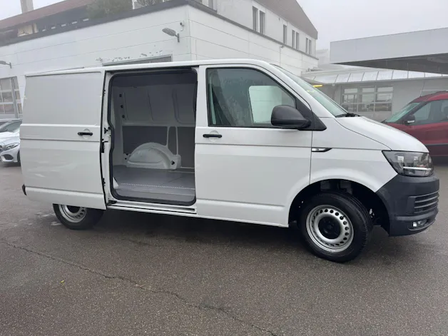 VW T6 2.0 TDI