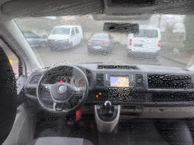 VW T6 2.0 TDI