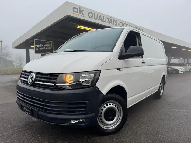 VW T6 2.0 TDI
