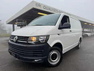 VW T6 2.0 TDI