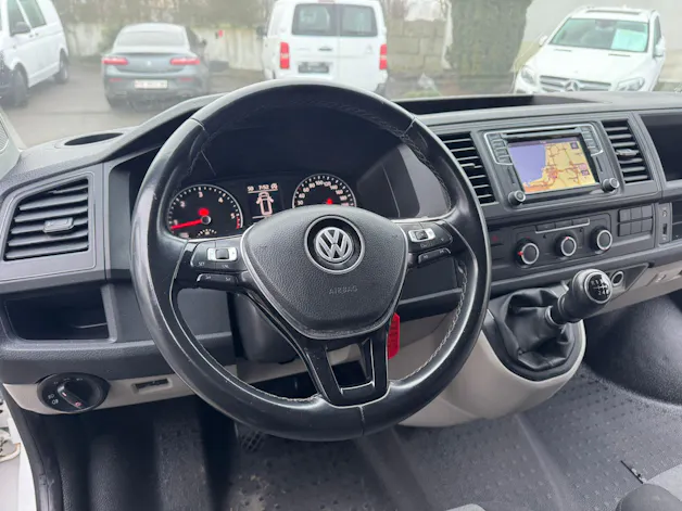 VW T6 2.0 TDI