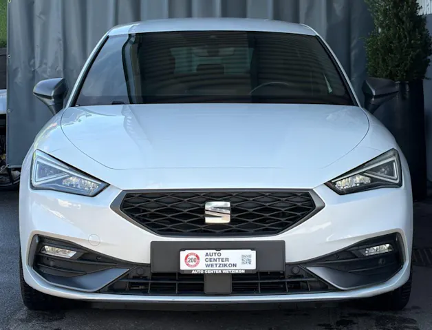 SEAT Leon 1.5 Eco TSi ACT FR