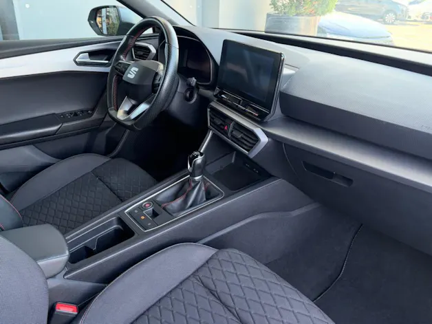 SEAT Leon 1.5 Eco TSi ACT FR