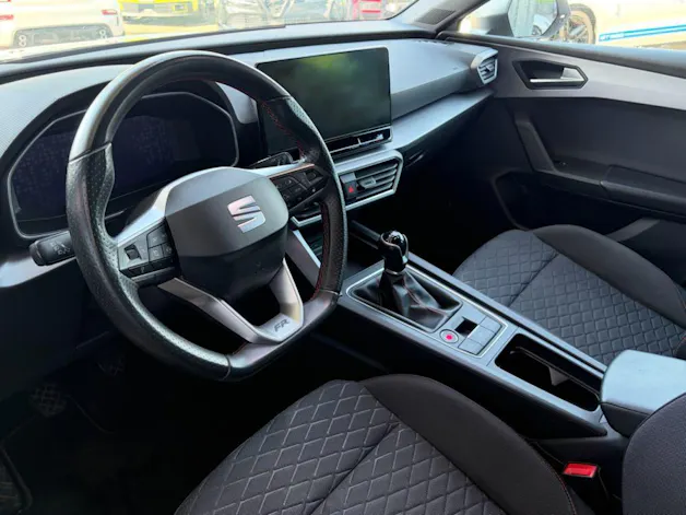SEAT Leon 1.5 Eco TSi ACT FR