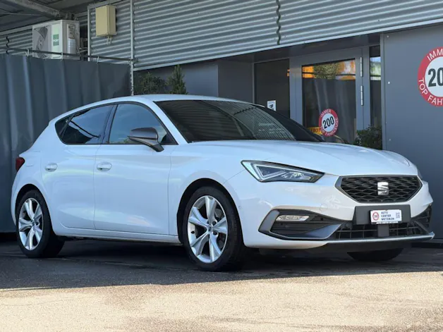 SEAT Leon 1.5 Eco TSi ACT FR