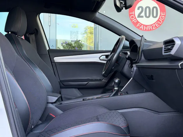 SEAT Leon 1.5 Eco TSi ACT FR