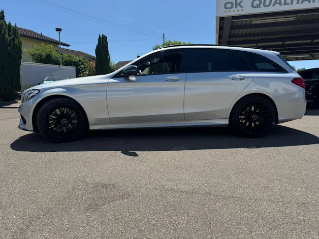 MERCEDES-BENZ C 43 AMG 4Matic 9G-Tronic