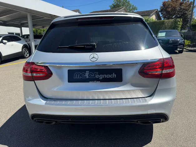 MERCEDES-BENZ C 43 AMG 4Matic 9G-Tronic