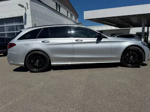 MERCEDES-BENZ C 43 AMG 4Matic 9G-Tronic