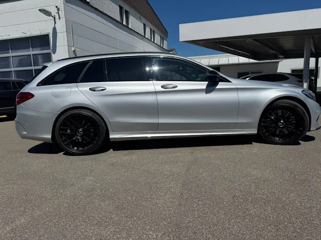 MERCEDES-BENZ C 43 AMG 4Matic 9G-Tronic