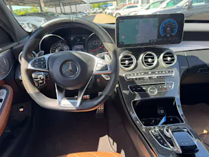 MERCEDES-BENZ C 43 AMG 4Matic 9G-Tronic