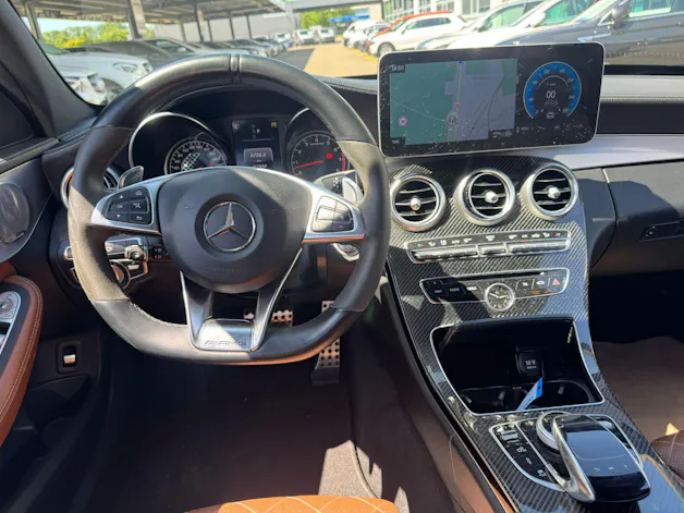 MERCEDES-BENZ C 43 AMG 4Matic 9G-Tronic