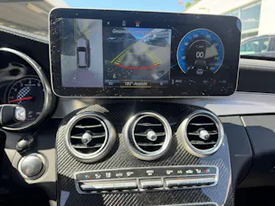 MERCEDES-BENZ C 43 AMG 4Matic 9G-Tronic