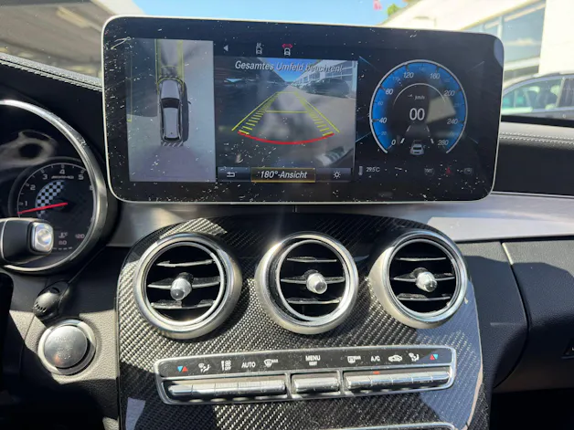 MERCEDES-BENZ C 43 AMG 4Matic 9G-Tronic