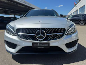 MERCEDES-BENZ C 43 AMG 4Matic 9G-Tronic