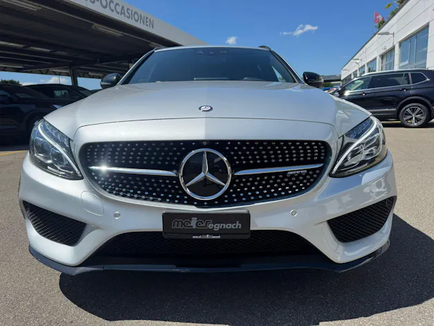 MERCEDES-BENZ C 43 AMG 4Matic 9G-Tronic