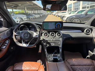 MERCEDES-BENZ C 43 AMG 4Matic 9G-Tronic